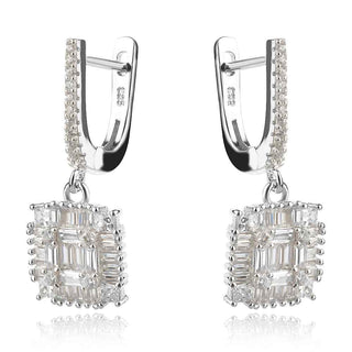 Сребърен комплект - Norra