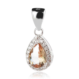 Сребърен комплект - Sultanite Tina