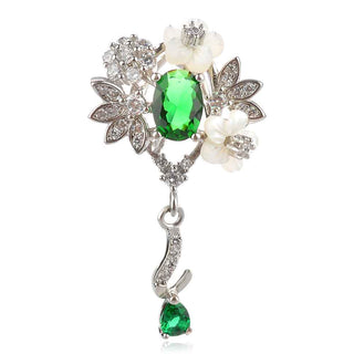 Сребърен комплект - Azalea