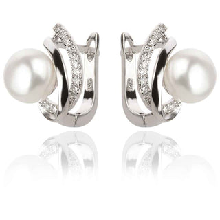 Сребърен комплект - Eden