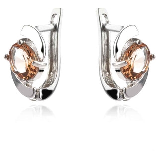 Сребърен комплект - Sultanite Ava