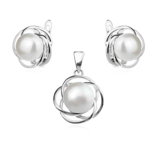 Сребърен комплект - Charmaine