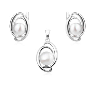 Сребърен комплект - Aspen