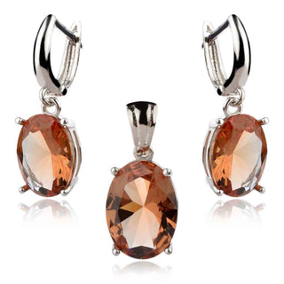 комплект със султанит