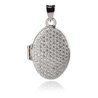 отварящ се медальон за снимка