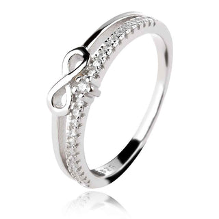 пръстен с безкрайност