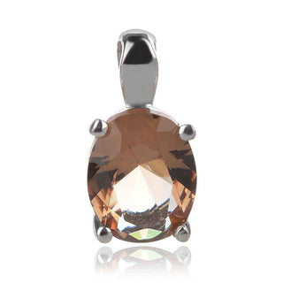 Сребърен комплект - Sultanite Ove