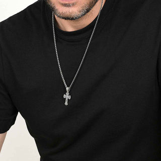 Сребърен кръст - 59841173