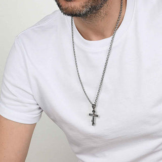 Сребърен кръст - 12291908