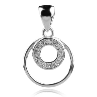 Сребърен комплект-Perfect Circles