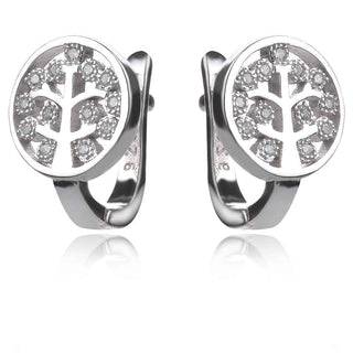 обеци дървото на живота