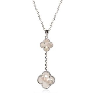 Сребърен комплект - LV Chic