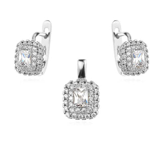 Сребърен комплект - Rimi