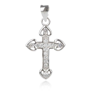 сребърен кръст