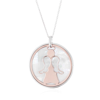 Сребърно колие- Angel Story