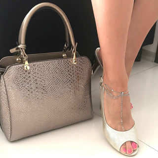 Гривна за глезен - Temptation