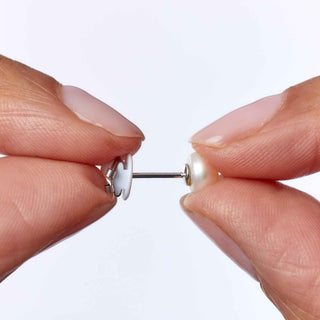 Заключващи се винтчета за обеци - LOX