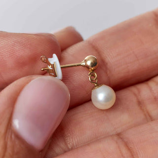 Заключващи се винтчета за обеци - LOX