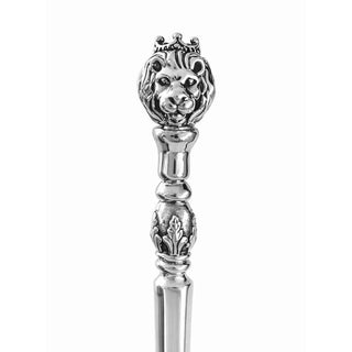 Сребърна лъжичка -  Heirloom Lion