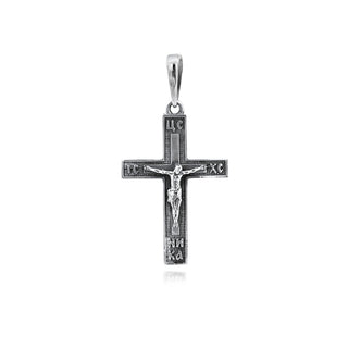 сребърен кръст