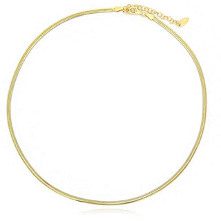 Сребърно колие - Cobra YG