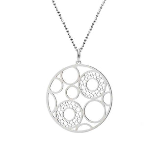 Сребърен комплект - Airy