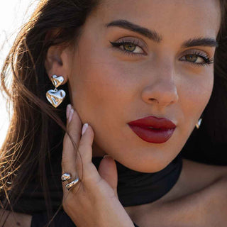 Стилни сребърни бижута от Selina.bg