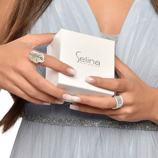 Сребърен пръстен - LEANOR BRIGHT