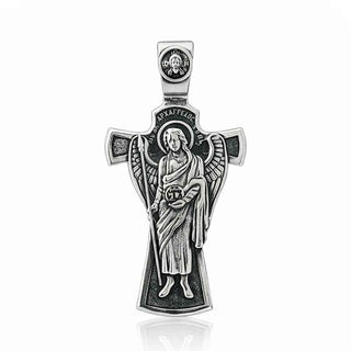Сребърен кръст