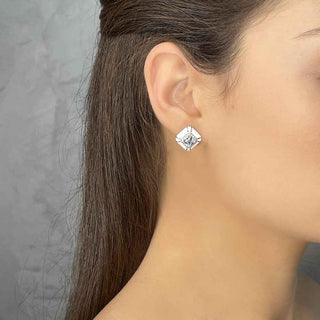 Сребърни обеци - Paris