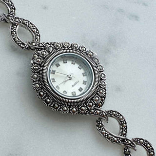 Сребърен часовник - Eternal Grace