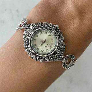 Сребърен часовник - Eternal Grace