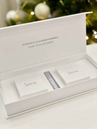 Луксозна кутия за комплект